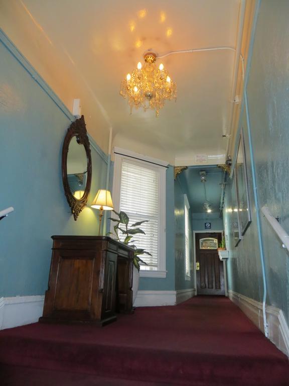 Luz Hotel San Francisco Dış mekan fotoğraf