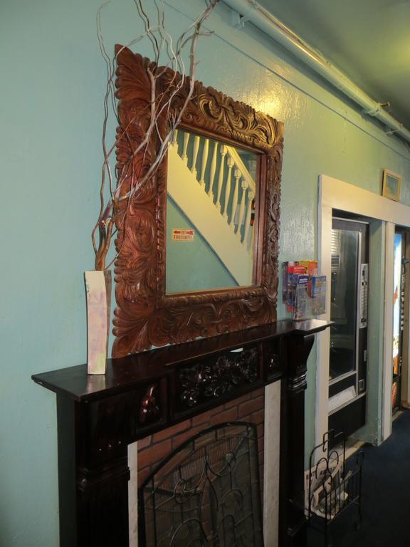 Luz Hotel San Francisco Dış mekan fotoğraf
