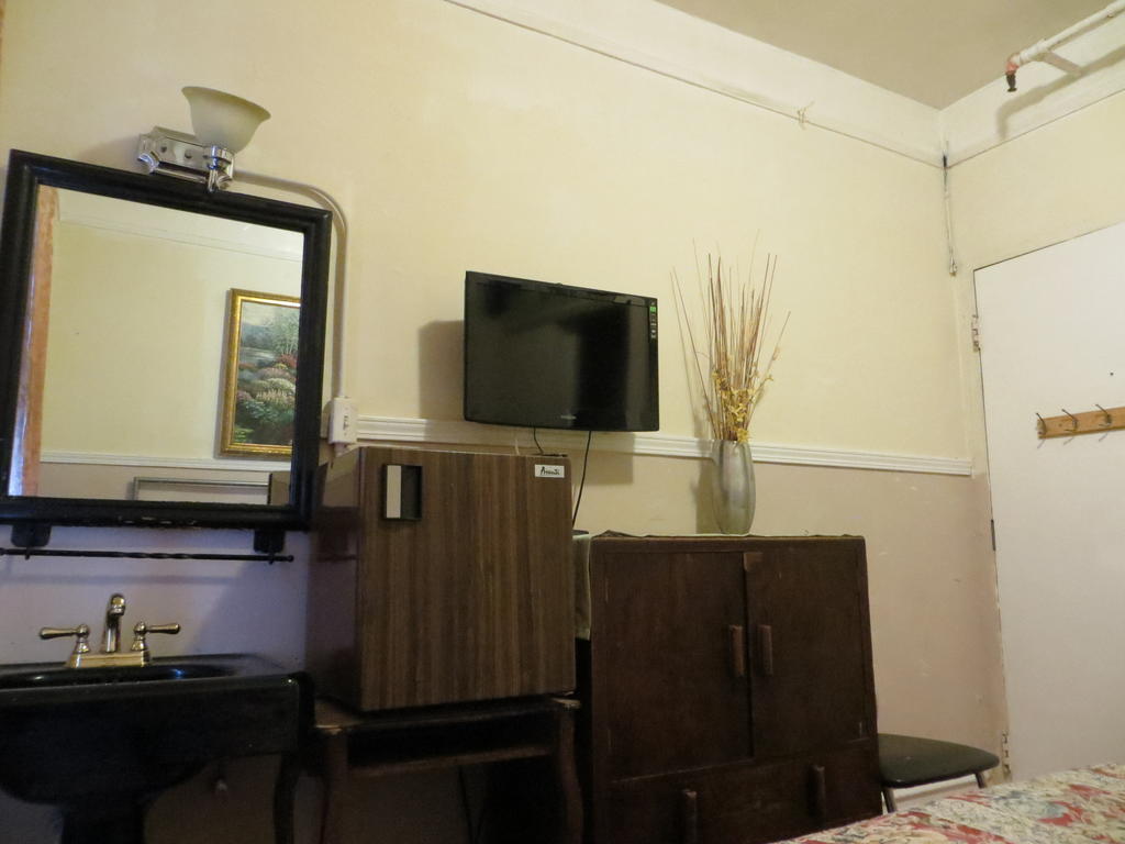 Luz Hotel San Francisco Dış mekan fotoğraf