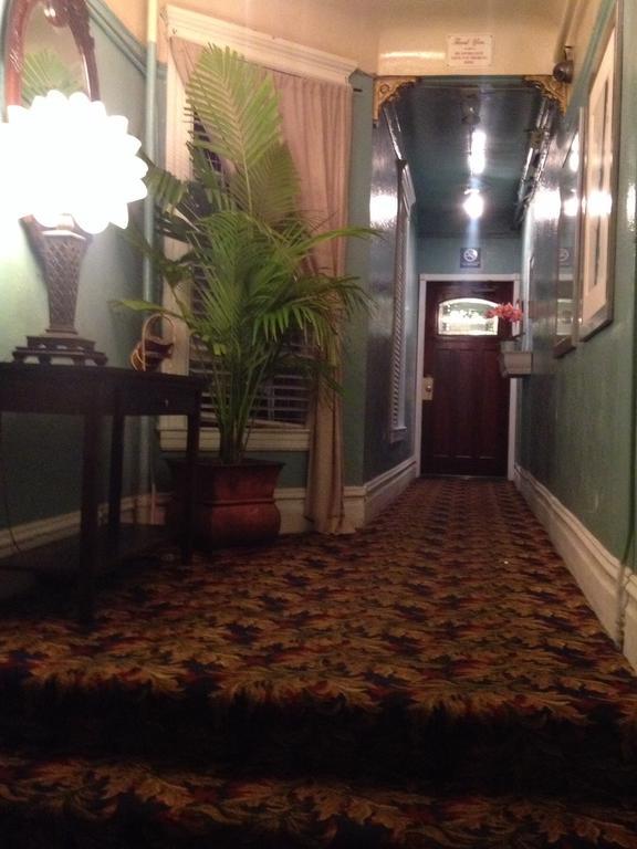 Luz Hotel San Francisco Dış mekan fotoğraf