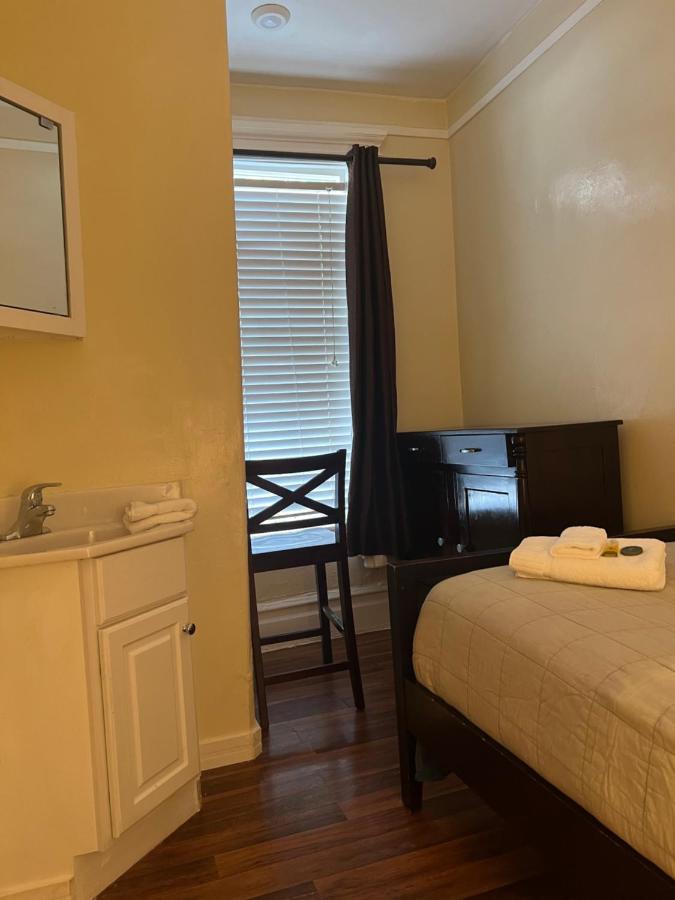 Luz Hotel San Francisco Dış mekan fotoğraf