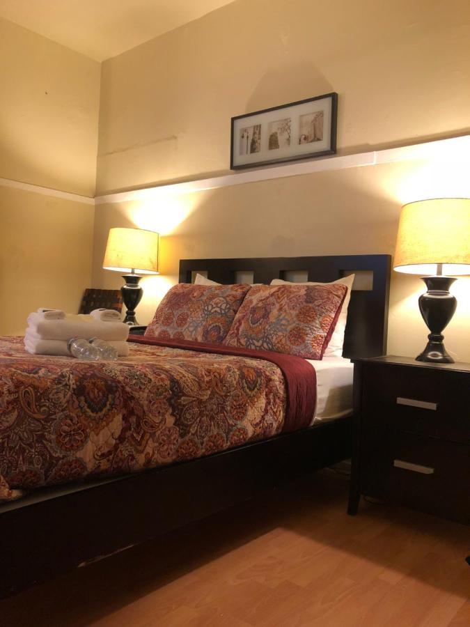 Luz Hotel San Francisco Dış mekan fotoğraf