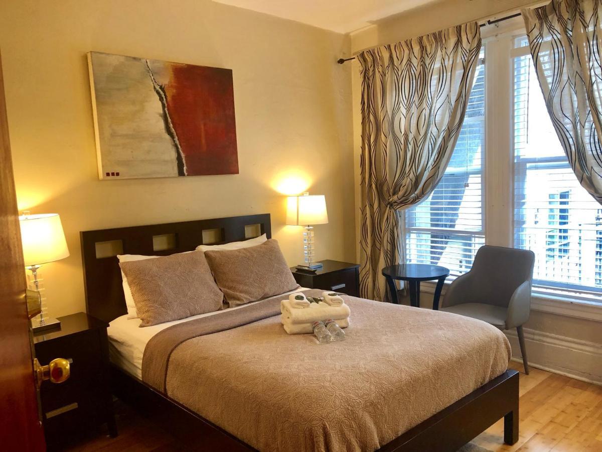 Luz Hotel San Francisco Dış mekan fotoğraf