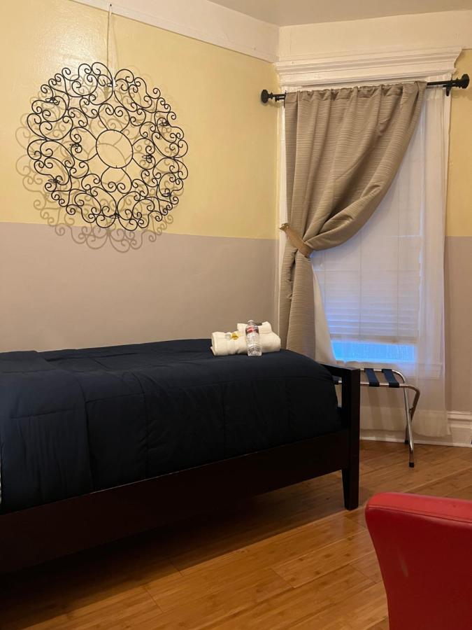 Luz Hotel San Francisco Dış mekan fotoğraf