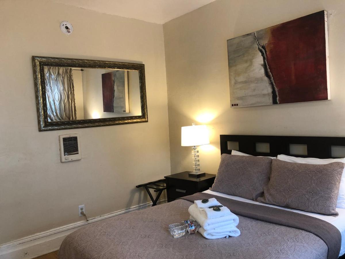 Luz Hotel San Francisco Dış mekan fotoğraf