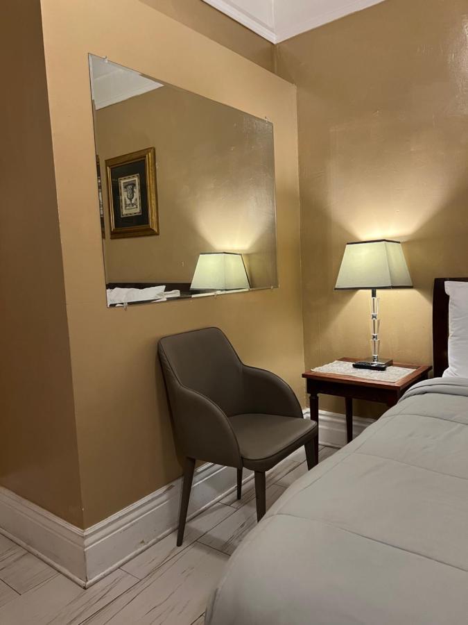 Luz Hotel San Francisco Dış mekan fotoğraf