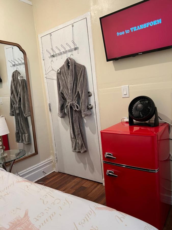 Luz Hotel San Francisco Dış mekan fotoğraf