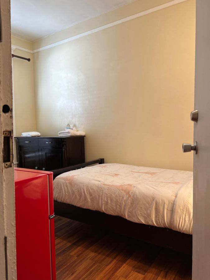 Luz Hotel San Francisco Dış mekan fotoğraf