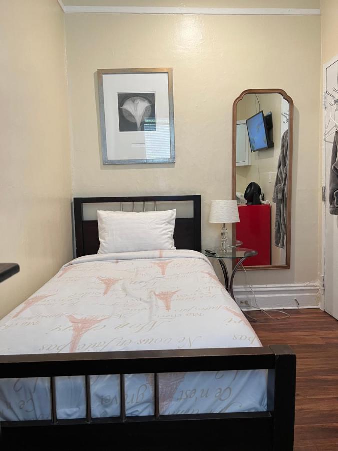 Luz Hotel San Francisco Dış mekan fotoğraf