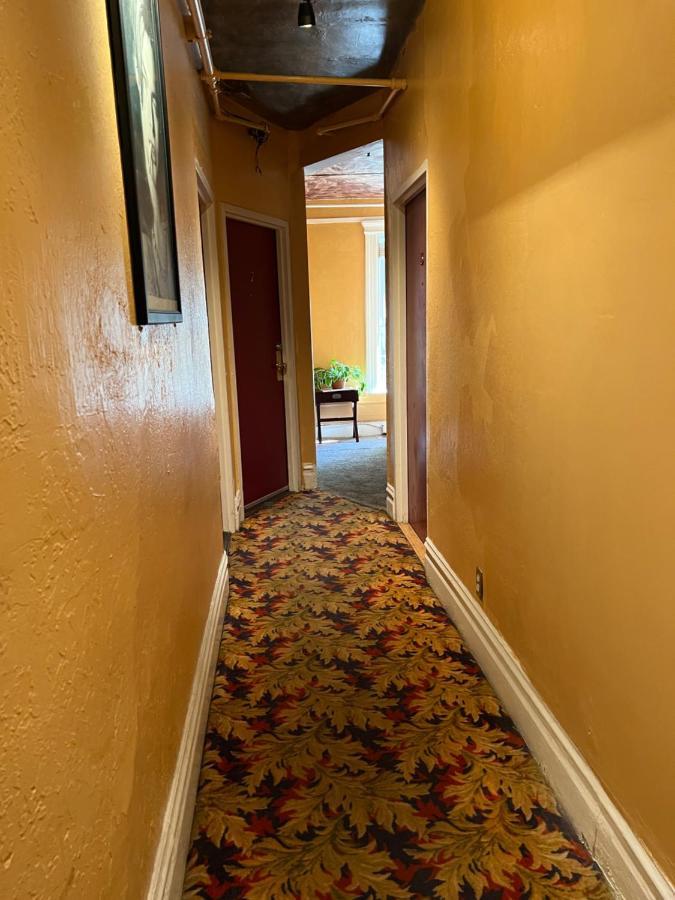 Luz Hotel San Francisco Dış mekan fotoğraf