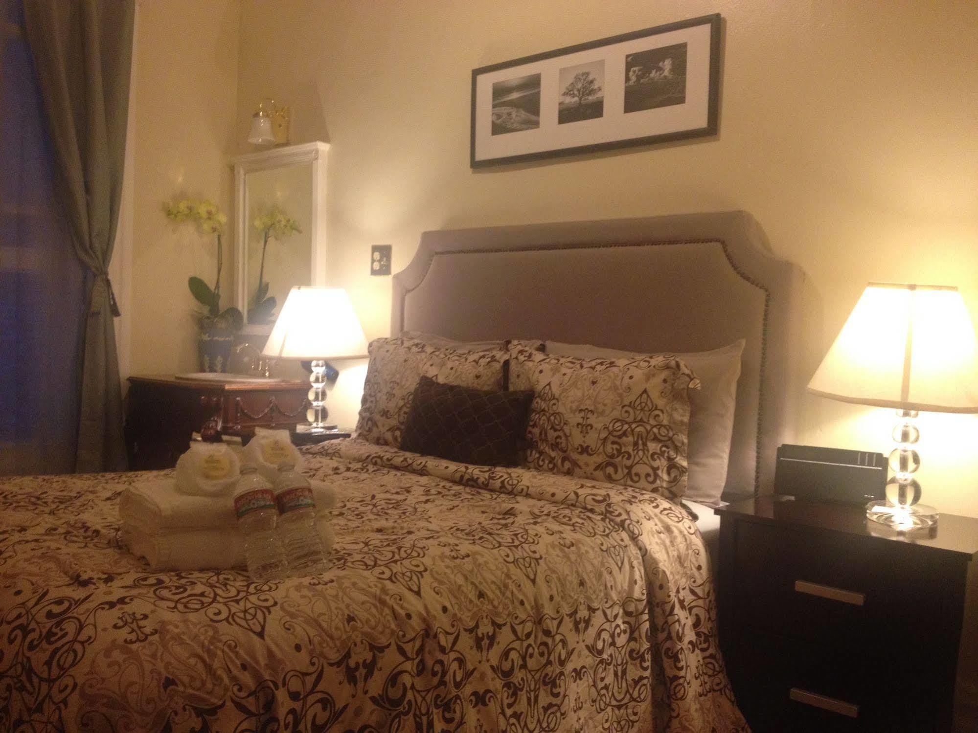 Luz Hotel San Francisco Dış mekan fotoğraf