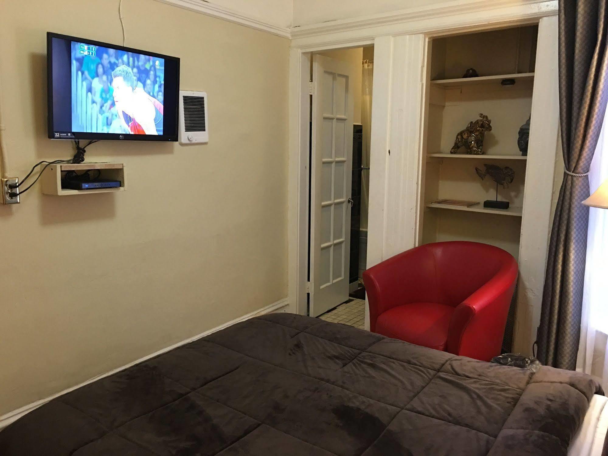 Luz Hotel San Francisco Dış mekan fotoğraf