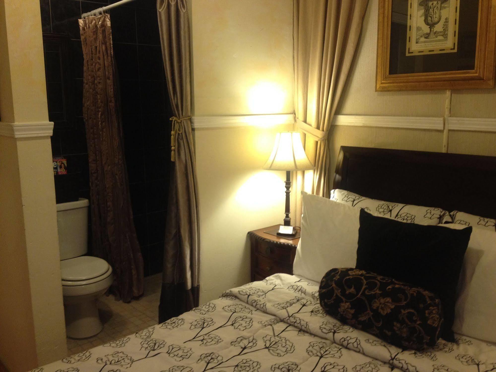 Luz Hotel San Francisco Dış mekan fotoğraf