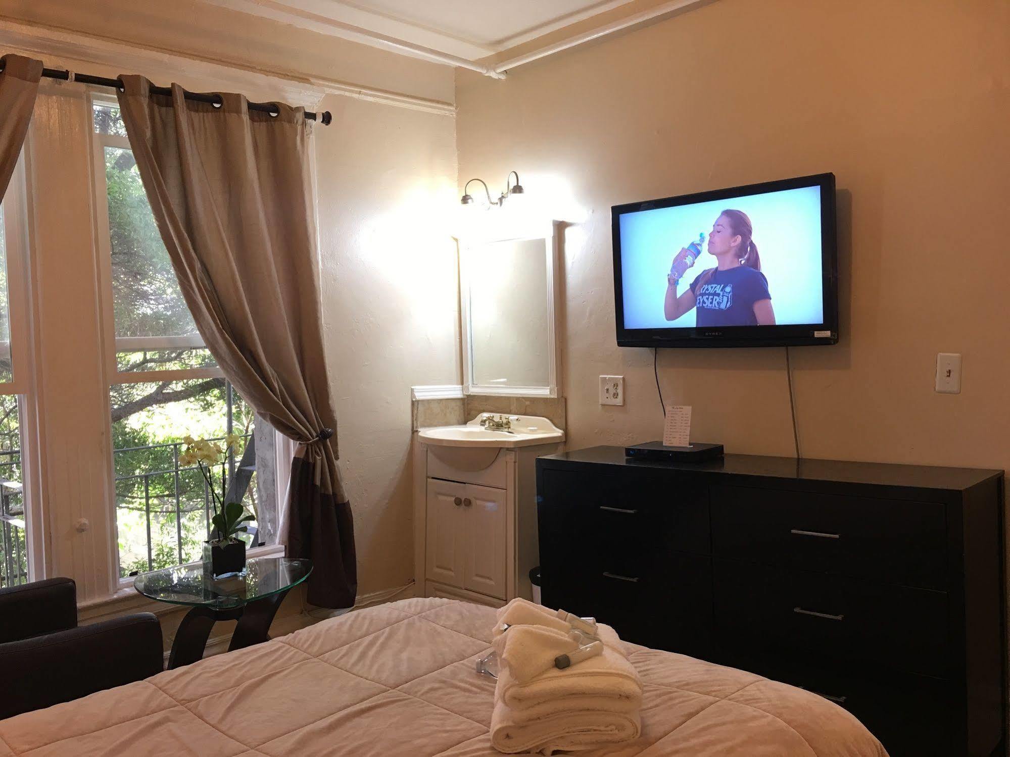 Luz Hotel San Francisco Dış mekan fotoğraf
