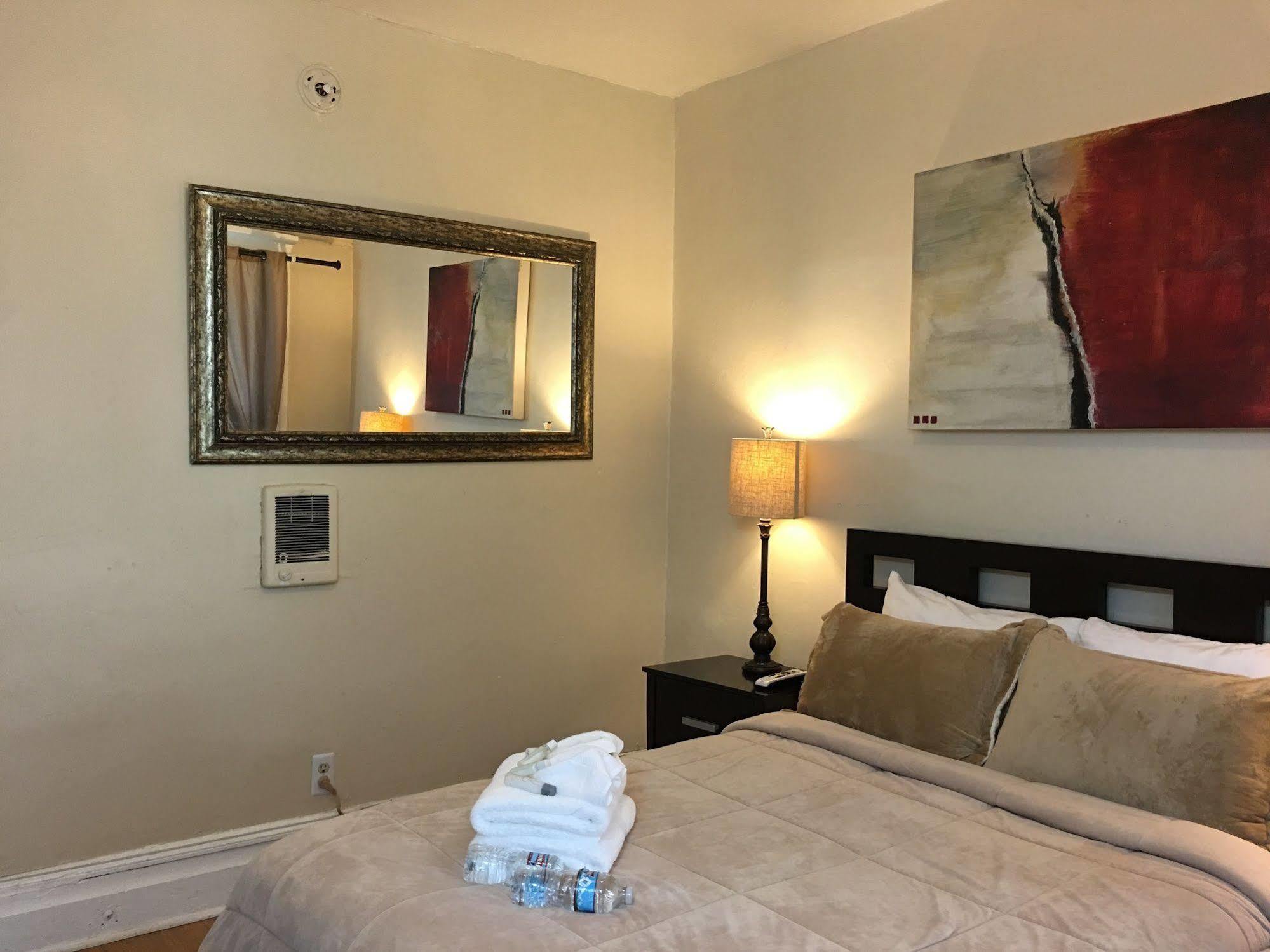Luz Hotel San Francisco Dış mekan fotoğraf