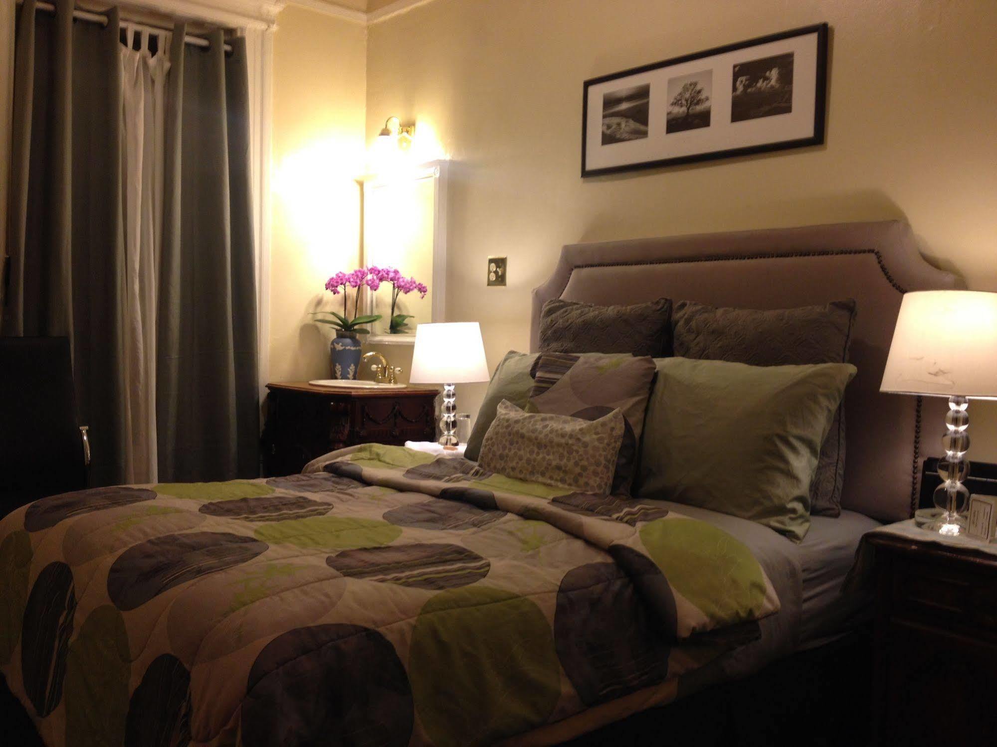 Luz Hotel San Francisco Dış mekan fotoğraf
