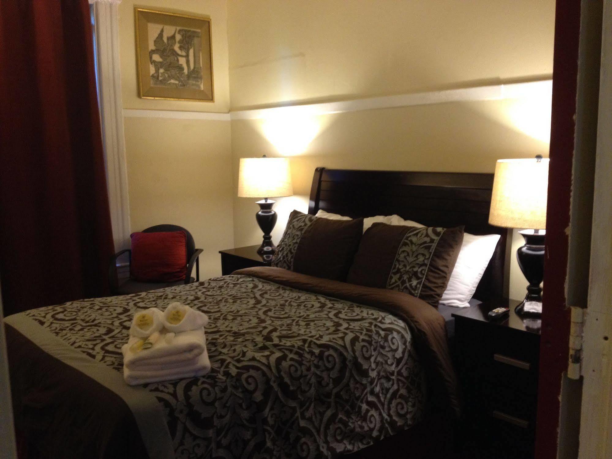 Luz Hotel San Francisco Dış mekan fotoğraf