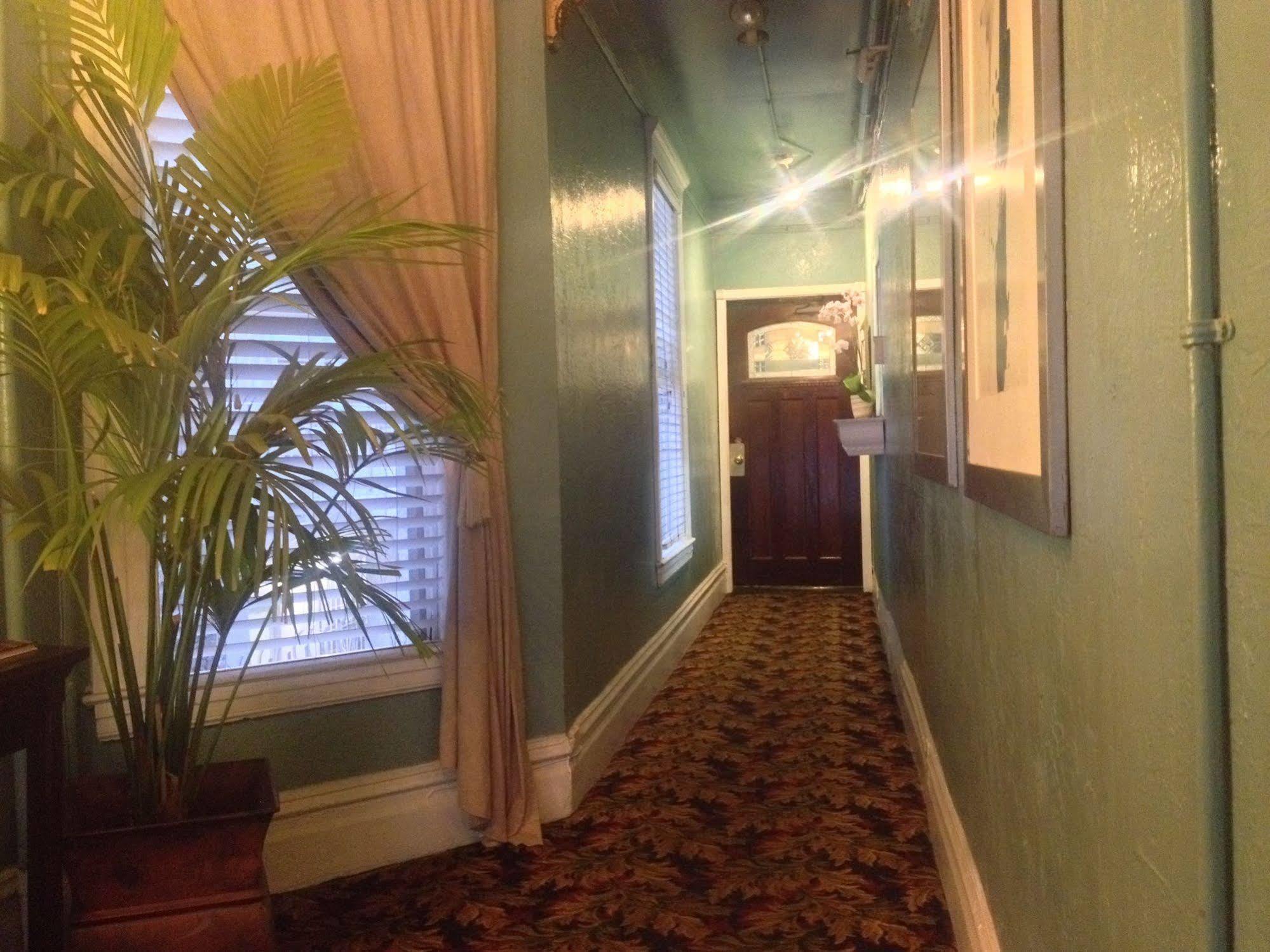 Luz Hotel San Francisco Dış mekan fotoğraf