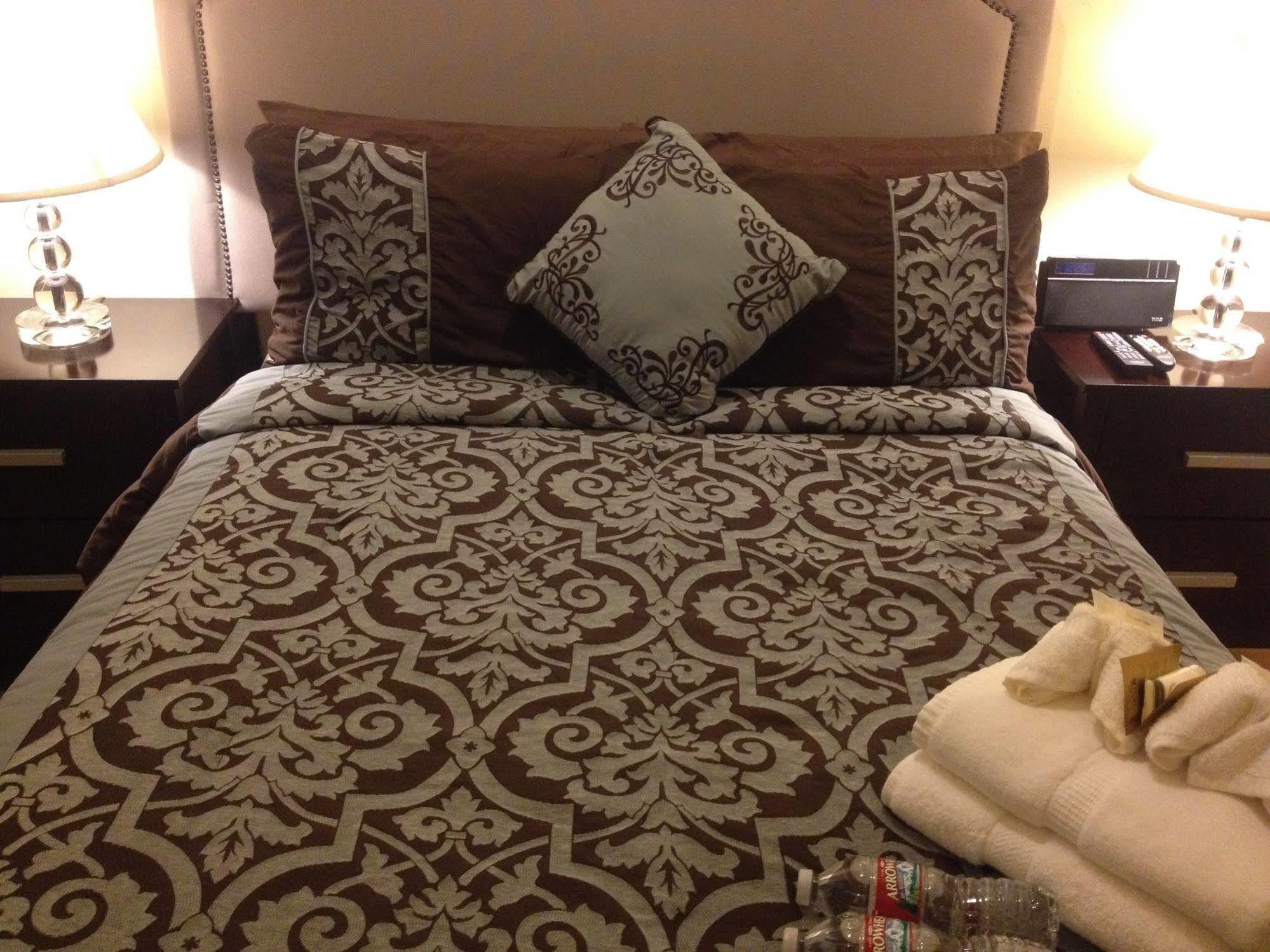 Luz Hotel San Francisco Dış mekan fotoğraf