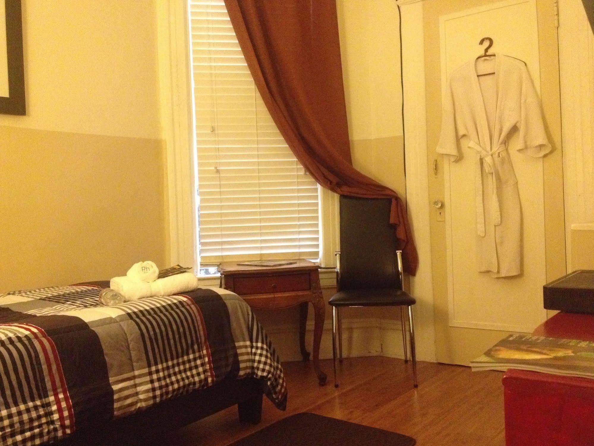 Luz Hotel San Francisco Dış mekan fotoğraf