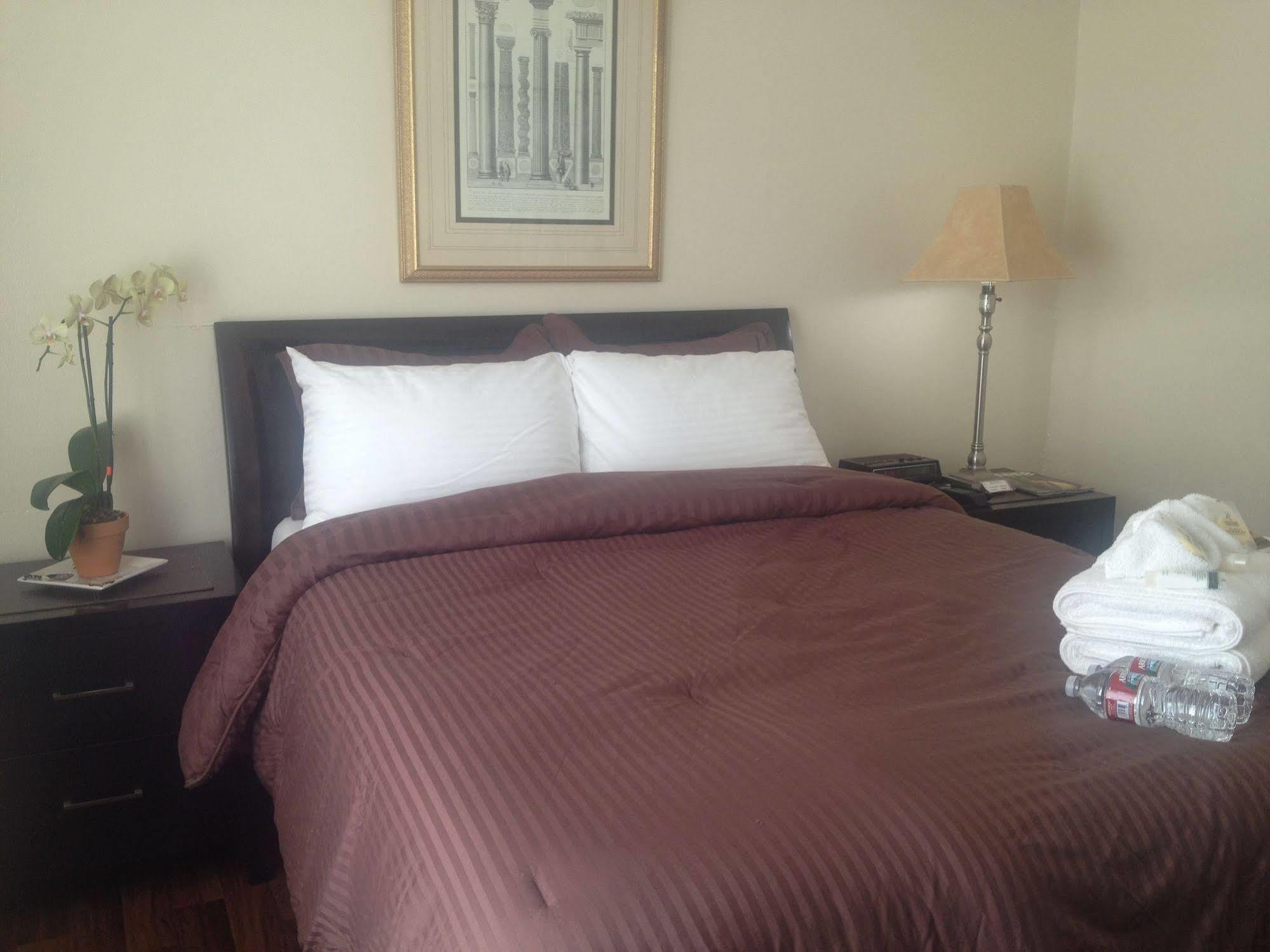 Luz Hotel San Francisco Dış mekan fotoğraf