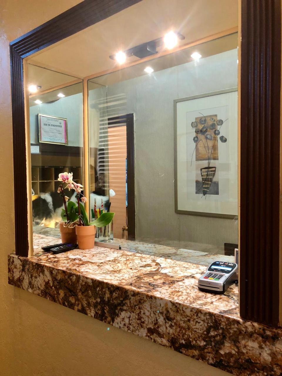 Luz Hotel San Francisco Dış mekan fotoğraf