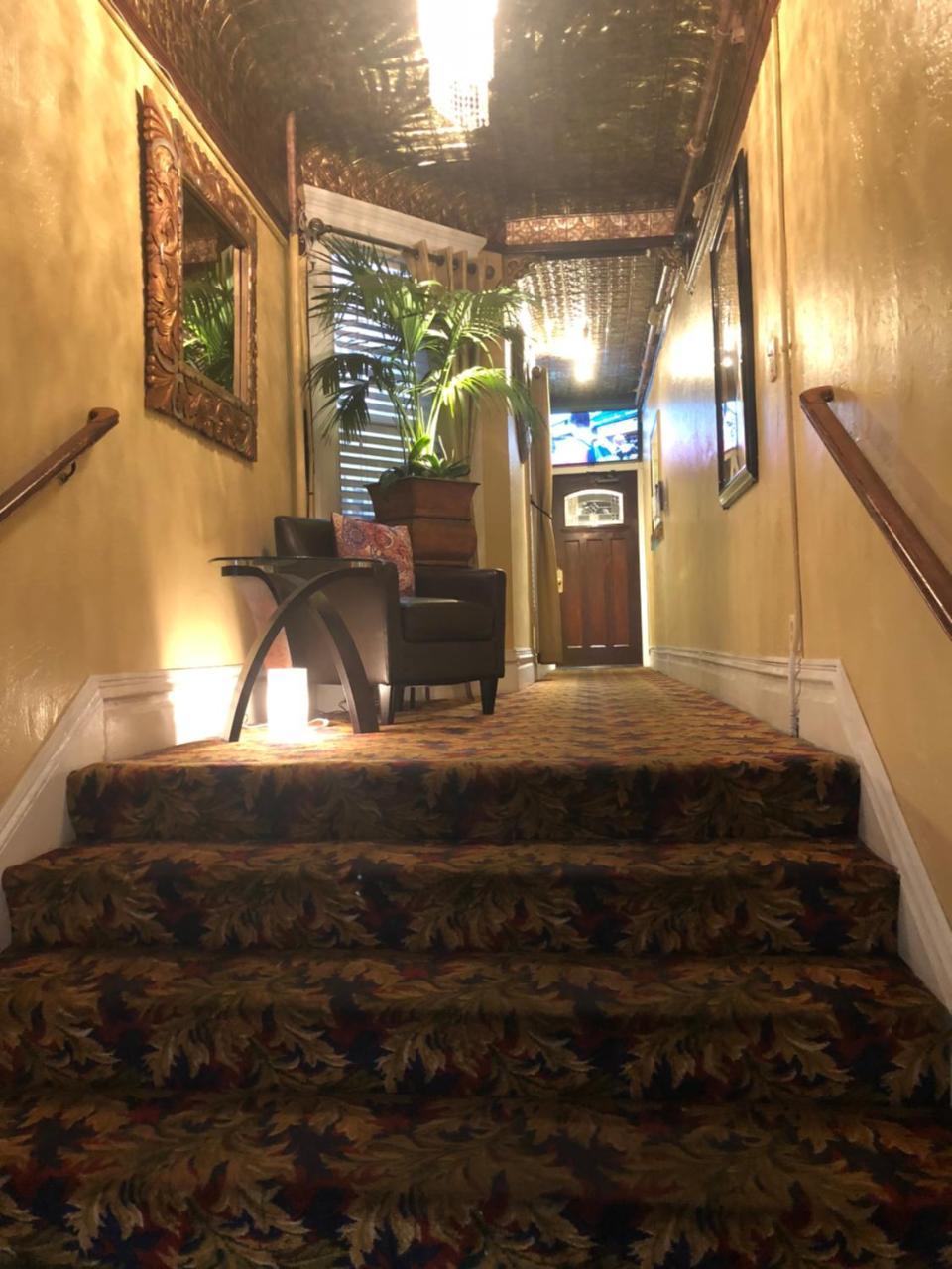 Luz Hotel San Francisco Dış mekan fotoğraf