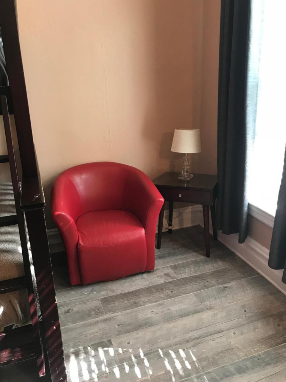 Luz Hotel San Francisco Dış mekan fotoğraf
