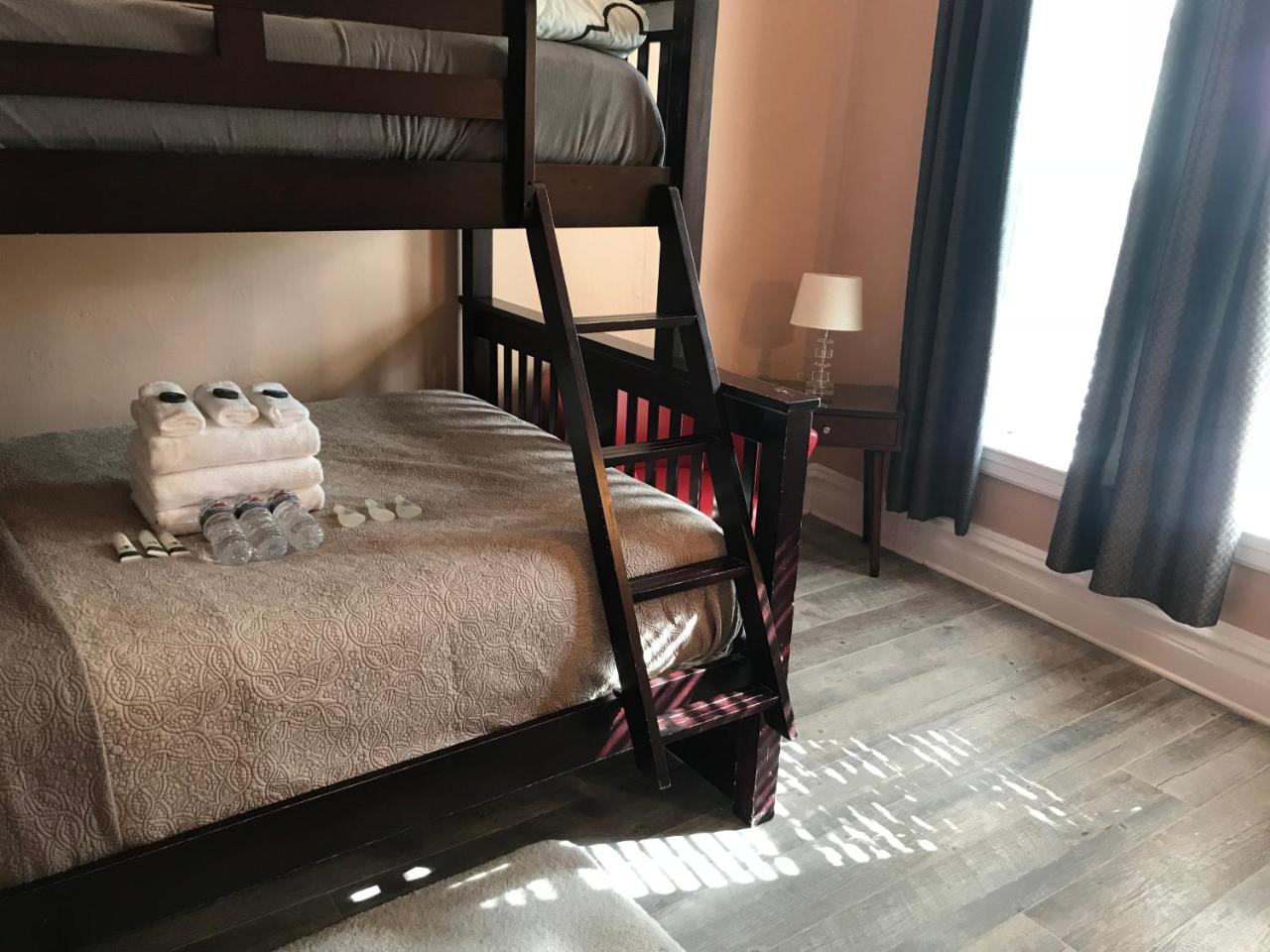 Luz Hotel San Francisco Dış mekan fotoğraf