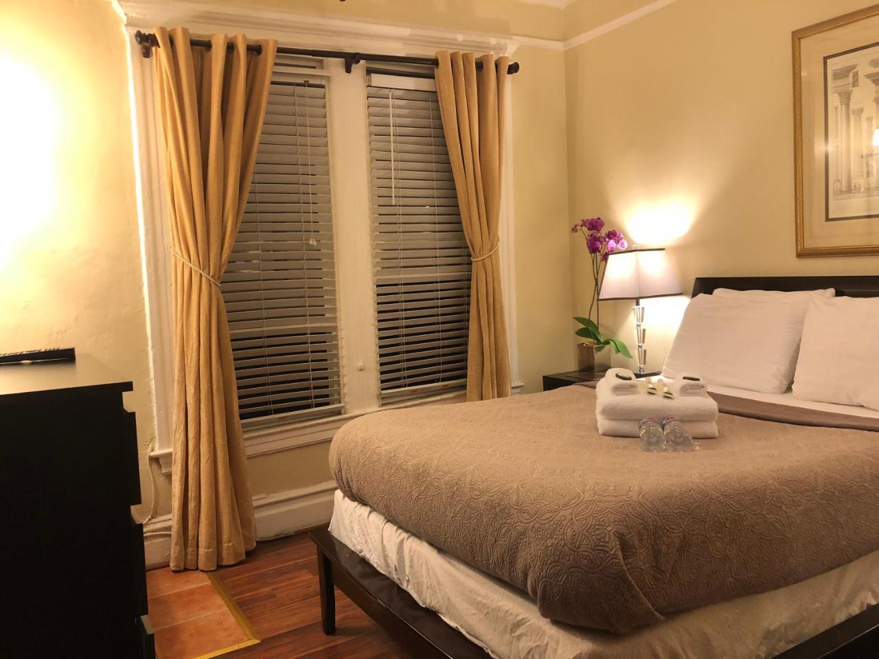 Luz Hotel San Francisco Dış mekan fotoğraf