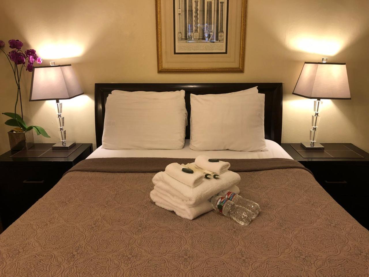 Luz Hotel San Francisco Dış mekan fotoğraf