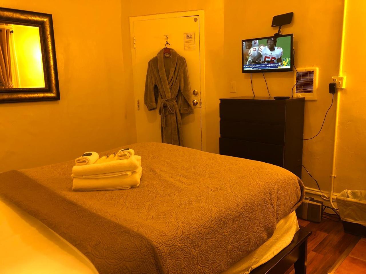 Luz Hotel San Francisco Dış mekan fotoğraf
