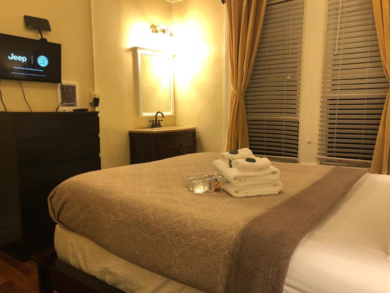Luz Hotel San Francisco Dış mekan fotoğraf