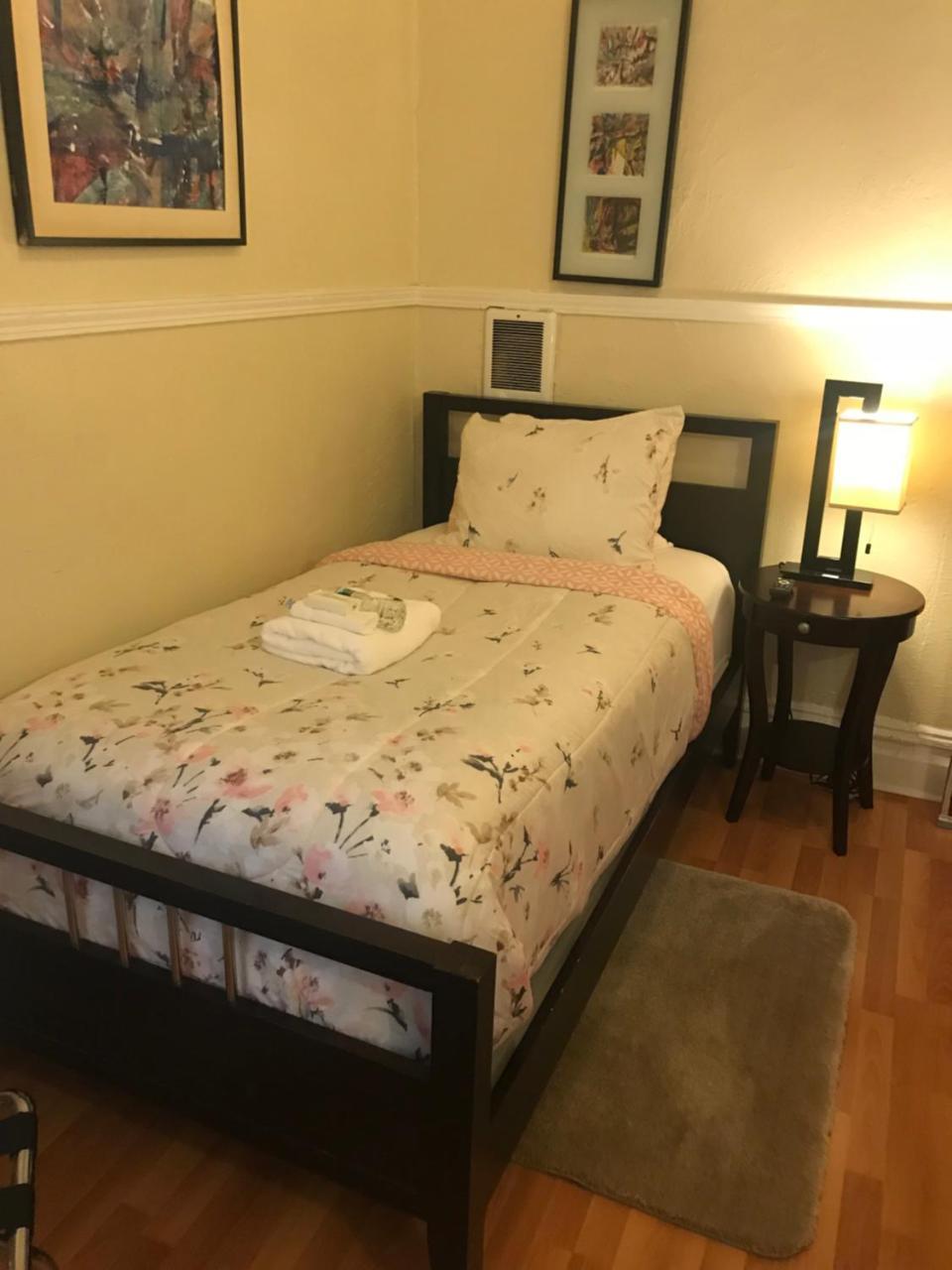 Luz Hotel San Francisco Dış mekan fotoğraf