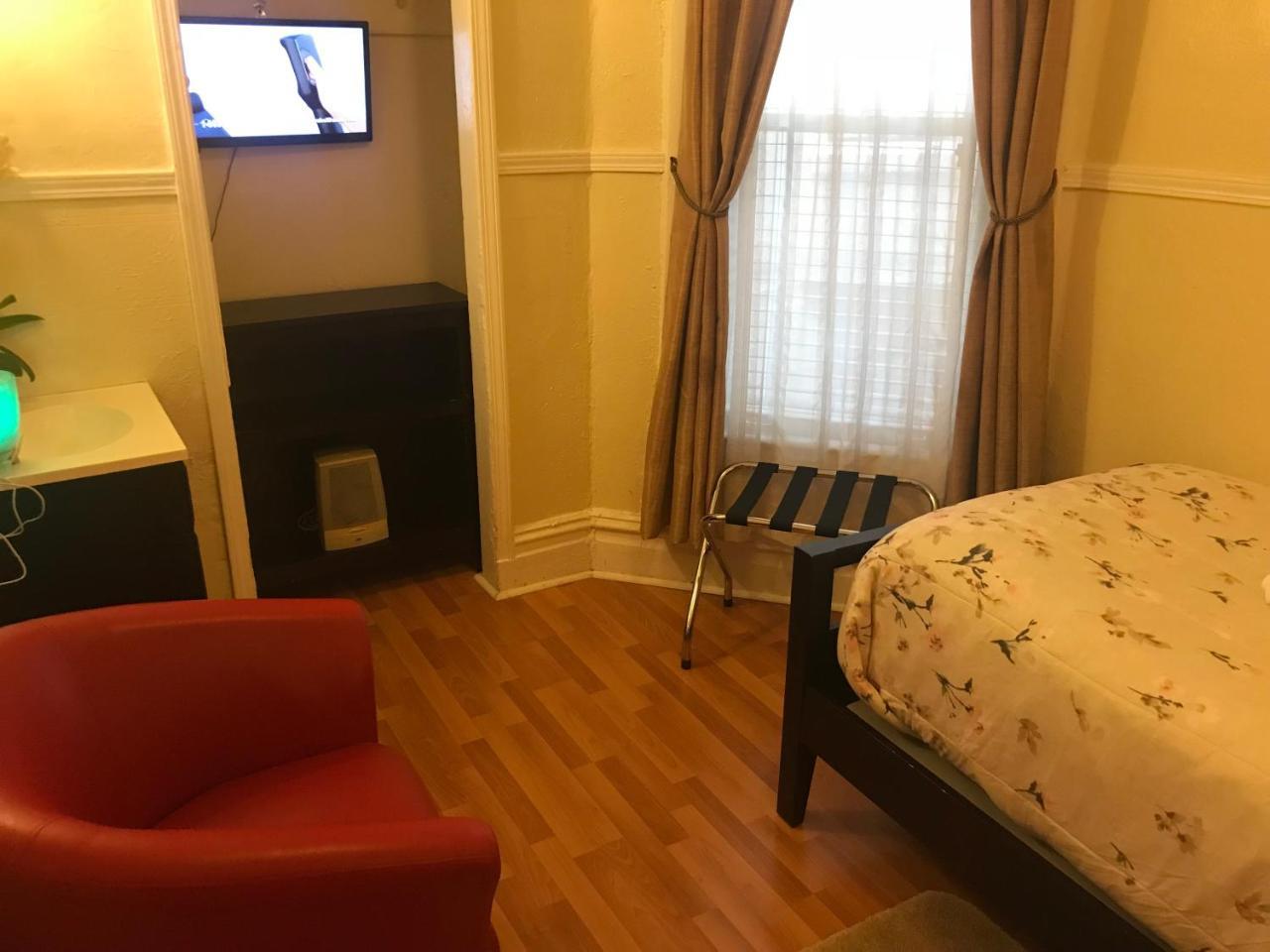 Luz Hotel San Francisco Dış mekan fotoğraf